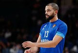 Italijos rinktinėje nežaisiantį „Timberwolves“ gynėją pakeis Darius Thompsonas