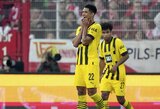 „Borussia“ vietiniame čempionate krito prieš „Union“ futbolininkus 