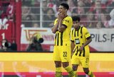 „Borussia“ vietiniame čempionate krito prieš „Union“ futbolininkus
