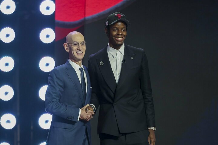 „Bulls“ naujokas tikisi tapti geriausiu NBA sezono naujoku
