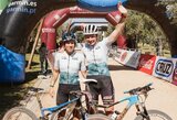 K.Sosna ir I.Lutzelschwab – „Andalucia Bike Race“ nugalėtojos
