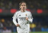 „Real“ sudėtyje FIFA pasaulio klubų taurėje – naujokai Alexanderis-Arnoldas ir Huijsenas bei komandą paliksiantis Modričius