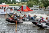 Egidijus Kirilevičius iškovojo Baltijos vandens motociklų taurę