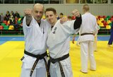Pokyčiai Lietuvos kudo sporto federacijoje: prezidento pareigas perima Vilius Tarasevičius
