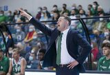 M.Schilleris: „Turėsime apie daug ką pasikalbėti“
