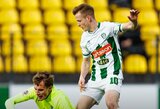 Baudinio neįmušęs „Žalgiris“ neįveikė „Riterių“