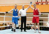 Dešimt Lietuvos boksininkų pretenduos į tarptautinio Pozniako turnyro auksą
