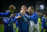 Vilius Armalas dramatiškai išvedė „Hegelmann“ į LFF taurės finalą