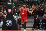 B.Daviesas turėtų palikti „AX Armani“ gretas