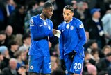 2 įvarčių pranašumą iššvaistęs „Chelsea“ neįveikė „Leeds Utd“, „Newcastle Utd“ susitvarkė su „Tottenham“