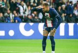 Viena koja Saudo Arabijoje: PSG ir „Al-Hilal“ susitarė dėl Neymaro