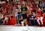 Jamesas sulaukė „Barcelona“ komandos pasiūlymo