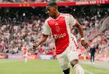„Ajax“ sezono startas - blogiausias per klubo istoriją, atleistas treneris 