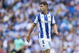 „Arsenal“ iš „Real“ panosės nusiteikusi nuvilioti Ispanijos saugą