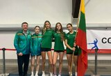 Olimpinių vilčių varžybose – Lietuvos penkiakovininkių startai