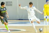 Lietuvos klubai Baltijos futsal klubų lygoje kol kas lieka be pergalių