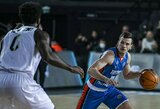 T.Dimšos vedama ekipa patyrė nesėkmę