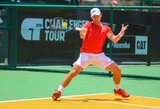 Berankis finale suklupo prieš didžiausią karjeros pergalę pasiekusį varžovą