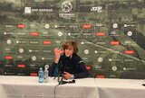 A.Rubliovas: „Prieš operaciją turėjau pasirašyti, kad leidžiu pašalinti man sėklidę“