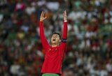 „The Sun“: „Man Utd“ priėmė galutinį sprendimą dėl C.Ronaldo