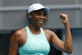 Visų laikų rekordas: 45-erių Venus Williams startuos „Australian Open“ turnyre