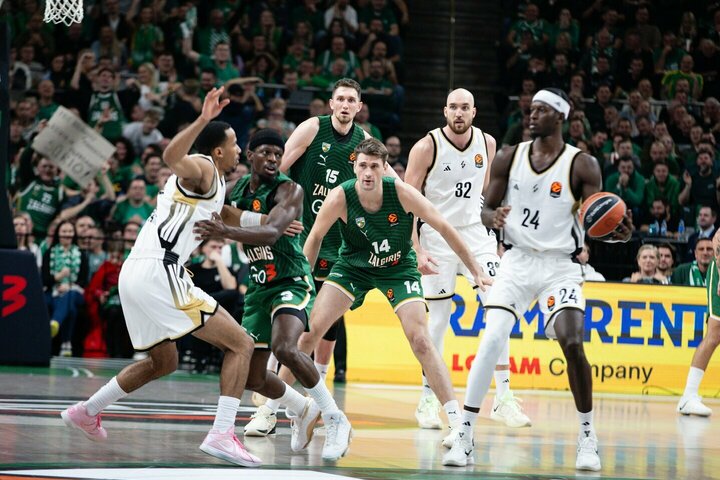 Eurolyga skyrė baudą ASVEL komandai dėl finansinių taisyklių nesilaikymo