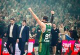 Ulanovas: „Mielai toliau dirbčiau kartu su Trinchieri“