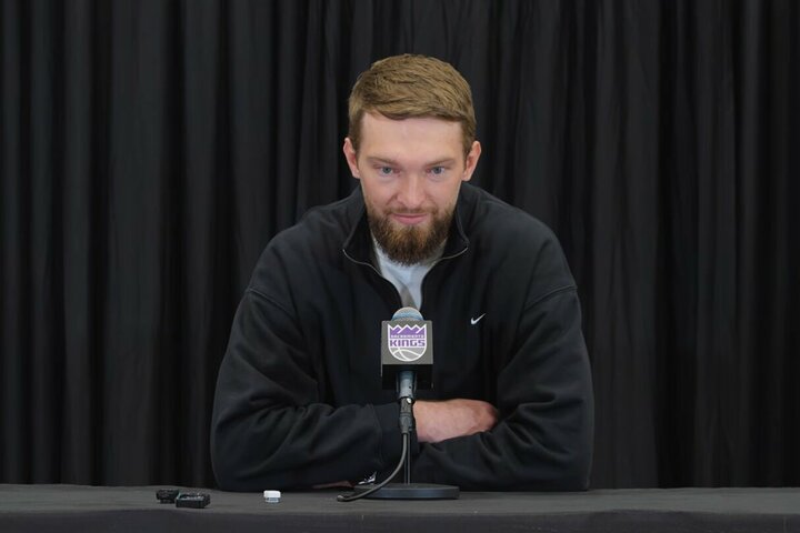 Sabonis po sunkaus sezono: apie traumą, ateitį „Kings“ ir gandus