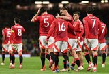 „Manchester United“ savininkai paneigė informaciją, kad ketina parduoti komandą Saudo Arabijos atstovams