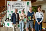 Lietuvos golfo čempionais pirmą kartą tapo D.Momkus ir A.Skolskytė