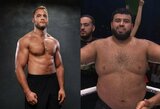 163 kg svorio varžovas, „Glory“ ir revanšas su Pauliukevičiumi: Rimdeika dėlioja sugrįžimo planus