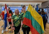 Europos boulingo čempionų taurėje L.Narušis pateko tarp 16 geriausių žaidėjų 
