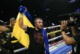 Ukrainos bokso legenda Lomačenka baigė profesionalo karjerą