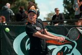 ITF vyrų turnyruose Belgijoje ir Šiaurės Makedonijoje – lietuvių nesėkmės