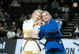 Jablonskytė apie turnyrą Kaune: „Tai dar kartą patvirtino, kad Lietuva – svarbi šalis dziudo sporto šakos žemėlapyje“
