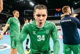 Lietuvą tuščiomis palikę estai pripažino, kad tikėjosi ne to: „Mūsų lygis nesiskiria tiek daug, kad galėtume pateisinti pralaimėjimus 7-10 įvarčių skirtumu“