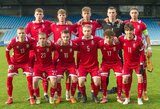 Lietuvos U-21 rinktinė neprilygo Šiaurės Airijai