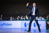 Masiulis: „Serija dar nėra baigta ir turime atlikti savo darbą iki galo“