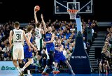 Strigusi Lietuvos rinktinė neatsilaikė prieš Estijos krepšininkus