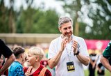 Baltijos taurę su U21 rinktine laimėjęs Andrius Skerla: „Džiugina, kad sunkiuose momentuose žaidėjai nepasiduoda“