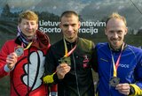 Lietuvos orientavimosi sporto čempionate – rinktinės lyderių pergalės