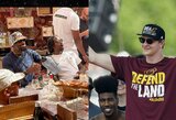 Mozgovą nuvylė „Cavaliers“ dešimtmečio susitikimas: „Niekas manęs nepakvietė“