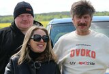 Beduino statulėlę iš Dakaro šiemet parvežęs Karolis Raišys išbandė „Traktorių dakaro“ trasą