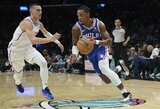 Lonnie Walkeris Majamyje pelnė 29 taškus
