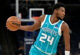 „Hornets“ lyderiui – įspūdingas 209 mln. dolerių kontraktas
