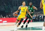 W.Baldwinas turėtų tapti Šaro auklėtiniu