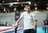 Puikiai pasirodęs Robertas Tvorogalas pateko į du pasaulio „Iššūkio“ taurės finalus 