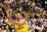 „Maccabi“ pergalingai pradėjo Izraelio lygos finalą