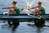 Trys Lietuvos įgulos pateko į pasaulio U23 irklavimo čempionato pusfinalį