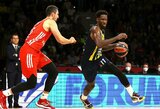 N.Hayesas-Davisas sulaukė „Fenerbahce“ pasiūlymo pratęsti sutartį